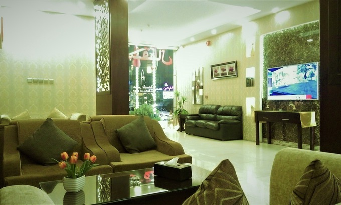 Dammam Apartment | Aros Alfaisaliah Furnished Units