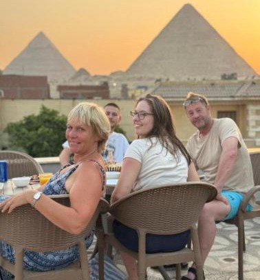 Al Haram Hotel | ArQa pyramids Hotel