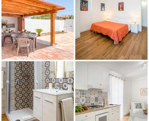 Villa Grazia di Carini House | Arricàmpati Airport Rooms in Villa & RENT CAR