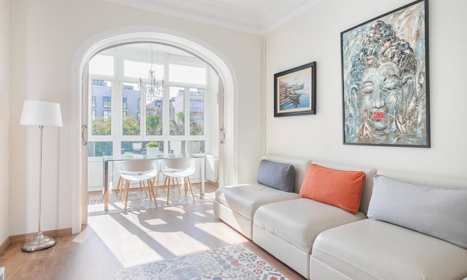 Sant Antoni Apartment | ART HOUSE VILADOMAT APARTMENT