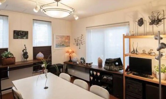 Toyohira House | Art Salon Hosokawa - Vacation STAY 13627