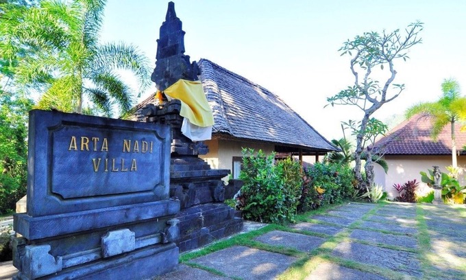 Sidemen House | Arta Nadi Villa