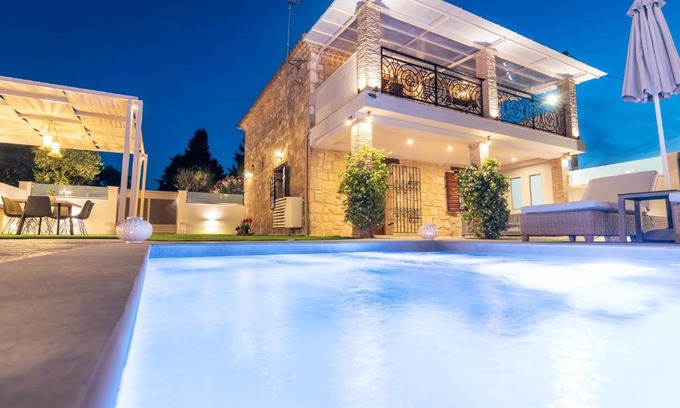 Psarou Villa | Artemis Luxury Villa