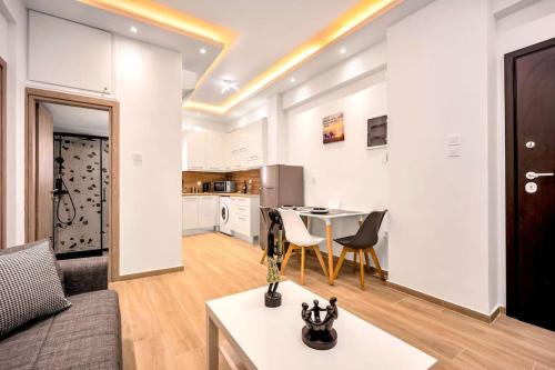 Athens Apartment | Artemis Modern Apartment