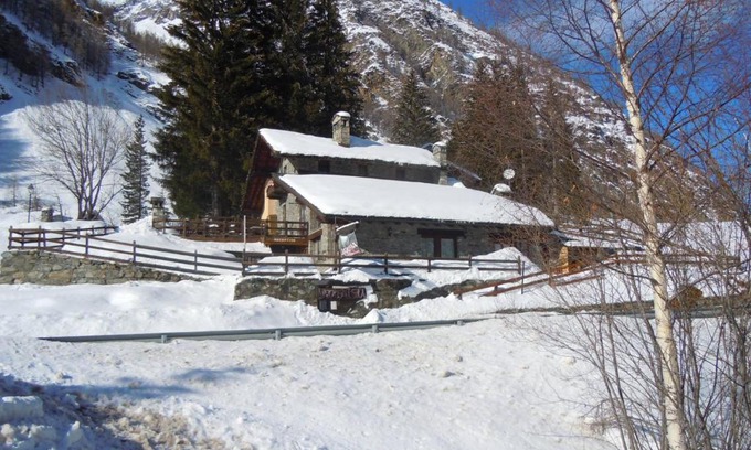 Rhemes-Notre-Dame House | Arthemisia