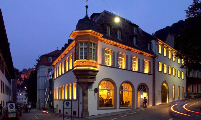 Heidelberg City Centre Hotel | Arthotel Heidelberg