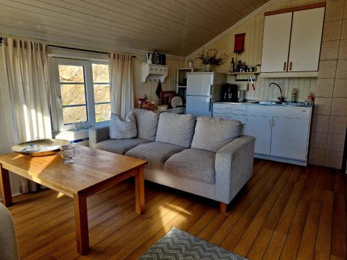 Oksnes Apartment | Arthur Brygga Nyksund