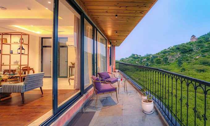 Amer Hotel | Artisav House