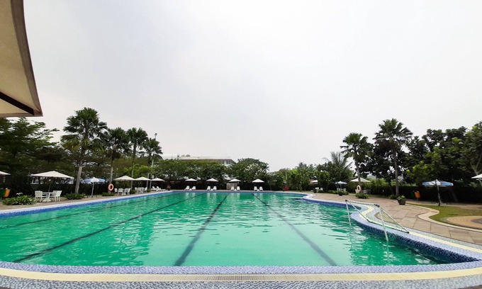 Tangerang Apartment | Artistic 2BR (No Kitchen) Apartment Aeropolis Residence
