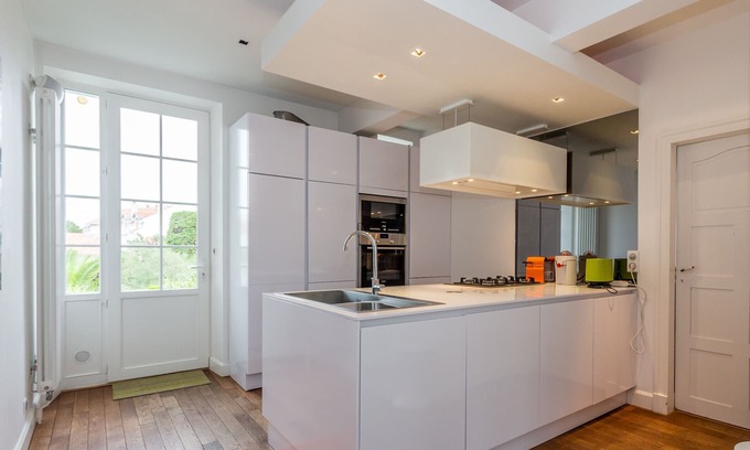 Biarritz Villa | ARTY MIRAMAR BY FIRSTLIDAYS