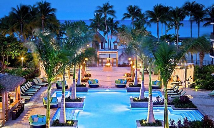 Opal Resort | Aruba Marriott Resort & Stellaris Casino