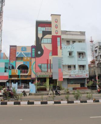 Tiruvannamalai Hotel | Arunachala Residency