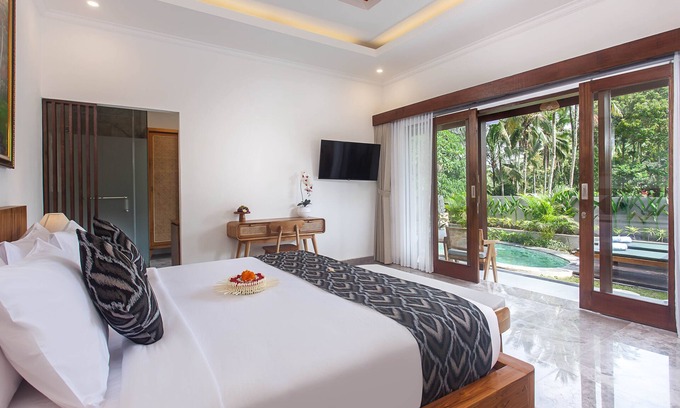 Tegallalang Villa | Arvanya Villa Ubud