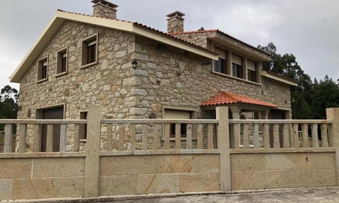 Campo Lameiro House | As Pias