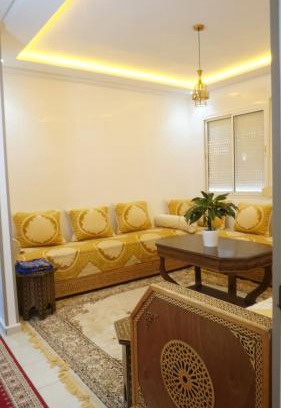 Laayayda Apartment | asaad ghomari