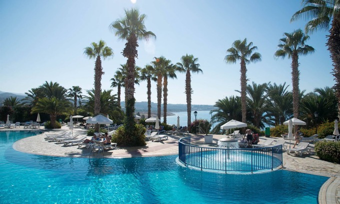 Pegeia Hotel | Ascos Coral Beach Hotel