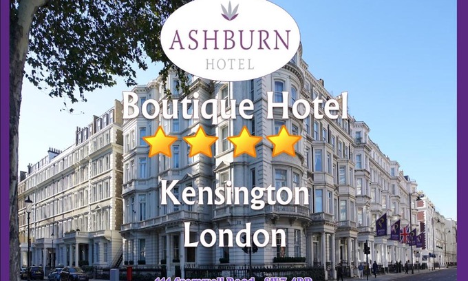 Courtfield Hotel | Ashburn Hotel