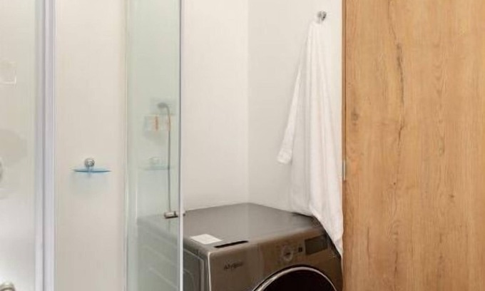 Patio Bonito Apartment | Ashtonishing loft with A/C n Wi-Fi