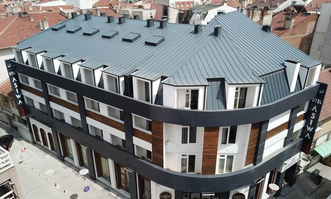 Odunpazarı Hotel | Asiwa Otel