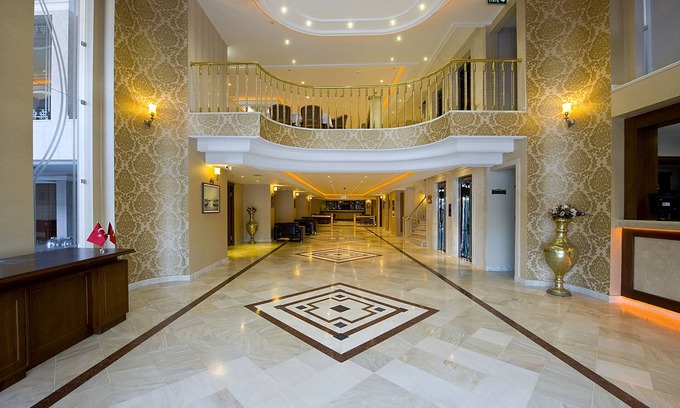 Sirkeci Hotel | Askoc Hotel ve Spa