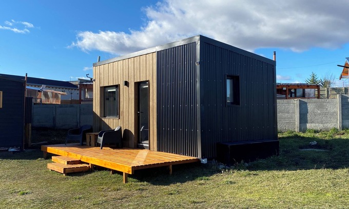 Trevelin Apartment | Asoma Trevelin - Tiny House 1