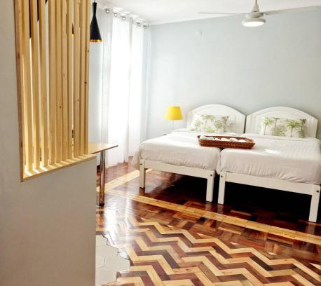 Sao Pedro Apartment | ASPA Studios - Urban Conscious Living