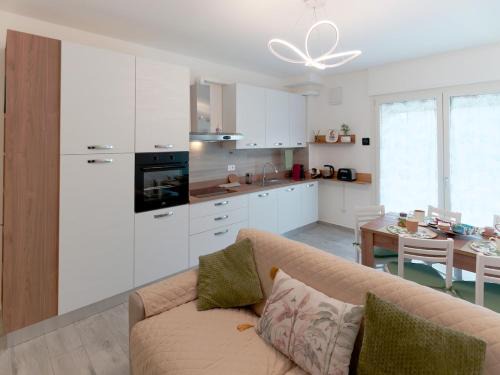 Bastia Umbra Apartment | Assisi valley Private Parking - Modern Apartment Near Assisi