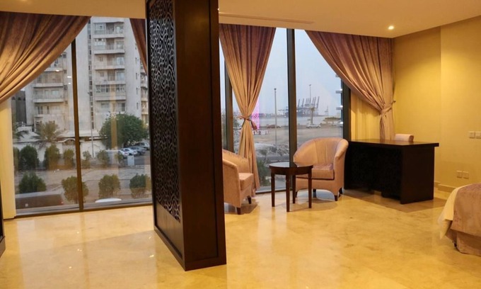 Al-Hamra'a Hotel | Aster Hotel