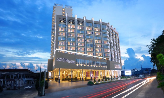 Lubuk Baja Hotel | Aston Batam Hotel & Residence
