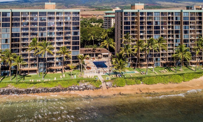 Honokowai Apartment | Aston Mahana at Kaanapali