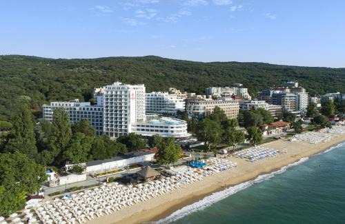 Golden Sands Hotel | Astoria Hotel All Inclusive- Private Beach & Beach Club