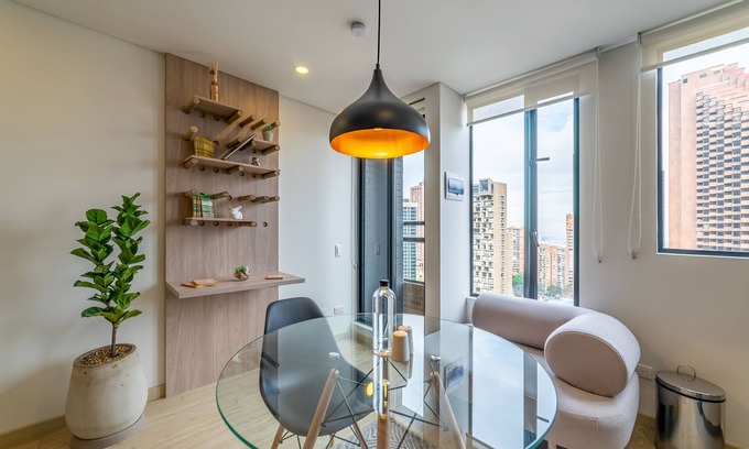 Santa Fe Apartment | Astounding Tekto Wynwood House