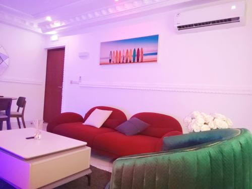 Pointe-Noire Apartment | Astra Home