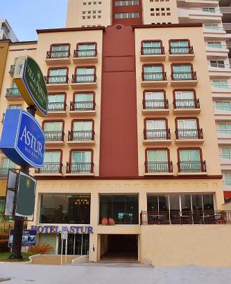 Veracruz Hotel | Astur Hotel & Residence