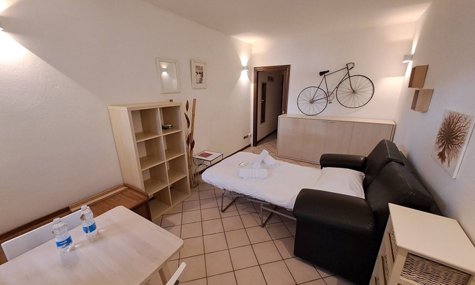 Parma City Centre Apartment | At home at Emma's
