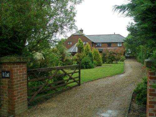 Horncastle Bed & Breakfast | At Last Bed & Breakfast