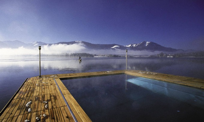 Sankt Wolfgang im Salzkammergut Hotel | Romantik Residenz Ferienwohnungen Hotel Im Weissen Rössl
