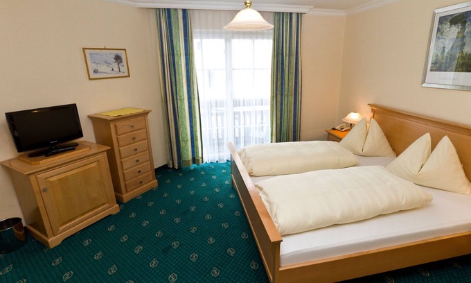 Sankt Wolfgang im Salzkammergut House | Double room - Weisser Bär Hotel and Inn