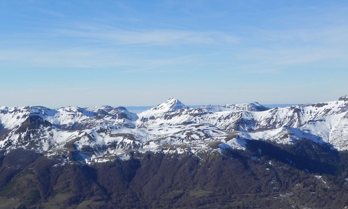 Laveissiere Apartment | At the heart of the resort Lioran