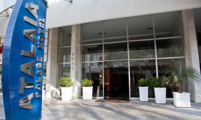 Guarapuava Hotel | Atalaia Palace Hotel