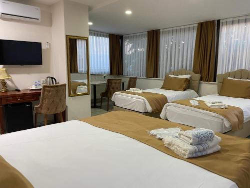 Sultanahmet Apartment | Atam Suites