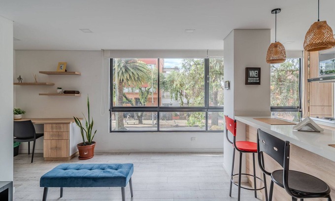Chapinero Apartment | Atardecer 57 x Ahead