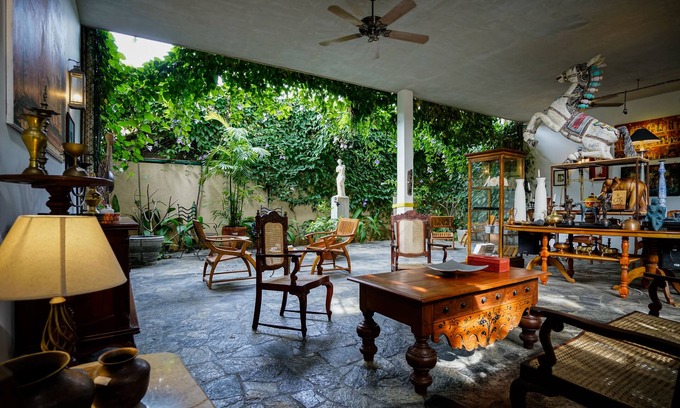Kandy Hotel | Atelier Kandy