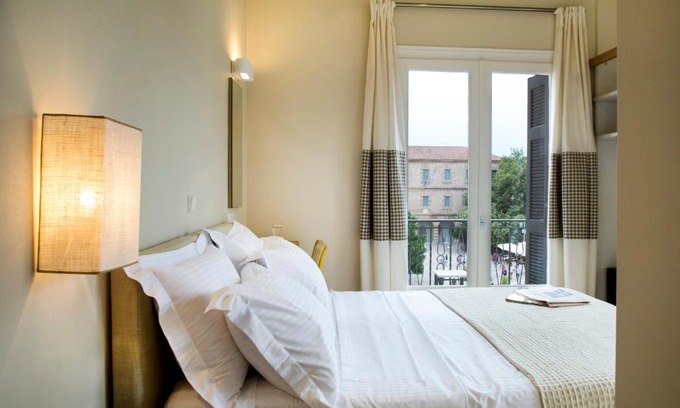 Nafplio Hotel | Athena hotel