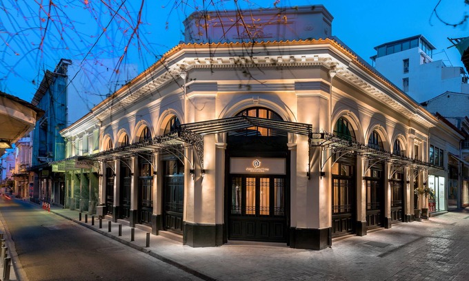 Monastiraki Apartment | Athens Manor Houses Suites Apartments