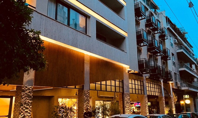Makrigianni Apartment | Athens Studios