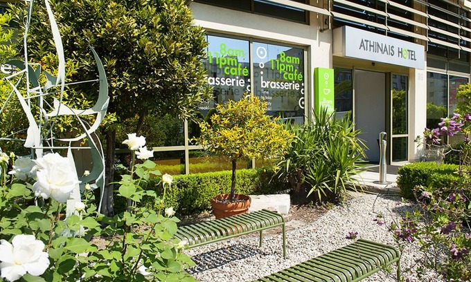 Kolonaki Hotel | Athinais Hotel