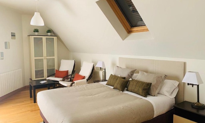 Bejar Apartment | Aticos La Aliseda by Valdesierra