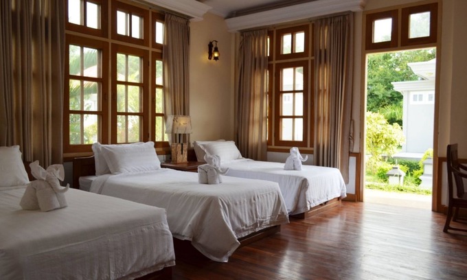Nyaungshwe Hotel | Ativara Hotels And Resorts