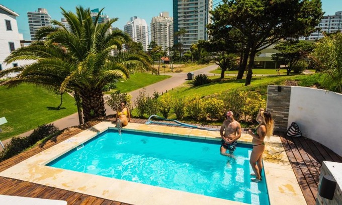 Aidy Grill Hostel | Atlantic Hostel Punta del Este